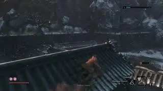 Sekiro Early Farming - Ashina Castle Gate (XP, Sen, Scrap Iron, Gachin's Sugar, Contact Powder)