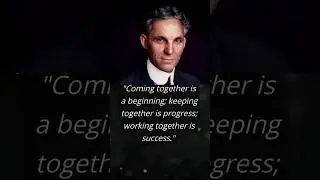 Henry Ford Quotes