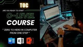 A to Z Computer Course | Learn Computer Skills for Job, Office & Business | By Kashyap Sir