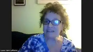 Client testimonial - Laura Van Larusso