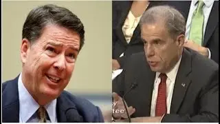 IG HOROWITZ JUST DROPPED A BOMBSHELL ON JAMES COMEY AFTER HIS TESTIMONY!