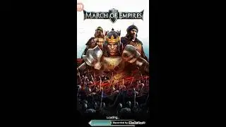March of Empires Gameplay! Guldir makes best castle? (Or worst?)