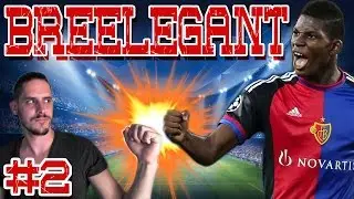 Breelegant #2 | Fifa 16 Ultimate Team | MRTN (Facecam|Schweizerdeutsch)