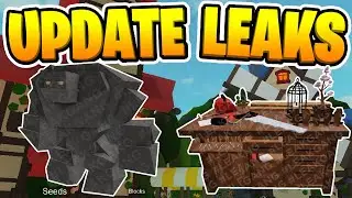 Roblox Islands UPDATE LEAKS! NEW MOB, Muddy Pigs, & More