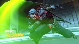 When You Let A Support Main Go Genji