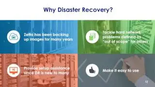 Webinar: Customer Disaster Recovery Reality Check