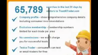 Trust A Trader | Find a Tradesman