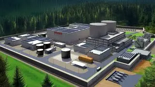 Nuclear power 'ecosystem', including plant, planned for Brigham City