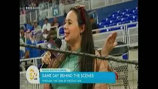 Sheila Marquez On Inside South Florida September 21, 2025