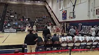 2/27/24 PA District 11 Tournament. Allentown Central Catholic vs. Pottstown. #ACCHS #Basketball