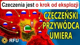 Rosja szykuje się do trzeciej wojny czeczeńskiej wraz z pogorszeniem zdrowia Kadyrowa | RFU News