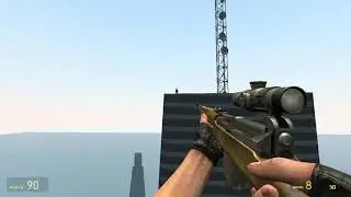 Gmod Trickshot
