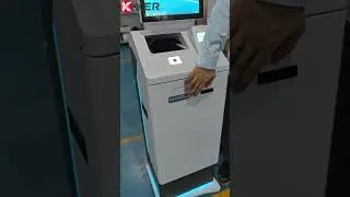 KER Multi-functional Self-service Terminal #kiosk #machine #paymentkiosk #chinafactory