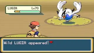 Pok&eacute;mon FireRed & LeafGreen Legendary Pok&eacute;mon Battle Theme