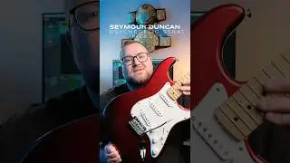 Seymour Duncan Psychedelic Strat Pickups: Quick Jam/Demo