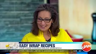 egglife Founder Peggy Johns on the Jam.