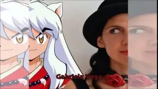 Gabriela Vega - CD Inuyasha 09 - Itazura na Kiss