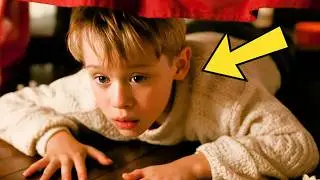 25 DINGE, die du in KEVIN – ALLEIN ZU HAUS (1990) übersehen hast | KURIOSITÄTEN und GEHEIMNISSE