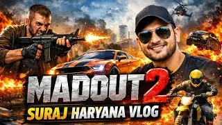 Suraj Haryana vlog  is live  ❤️ mad Out2 ❤️ game live stream plz shopt me 🙏 like subscribe farnds 🙏🥺