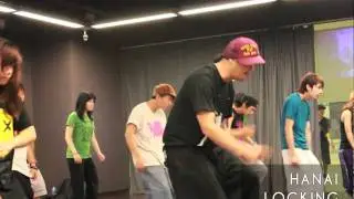 TBG Masterclass - 6 July 2011