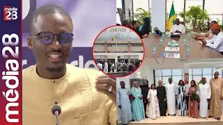 Rencontre du Pm Sonko avec les magistrat , Momo analyse les enjeux