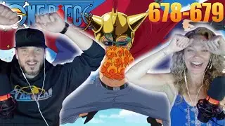 САБО, СЪЕШЬ ЭТО! One Piece, эпизоды 678-679 | Реакция и обсуждение