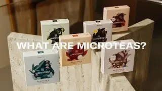 Что такое микрочаи? | waterdrop&reg;