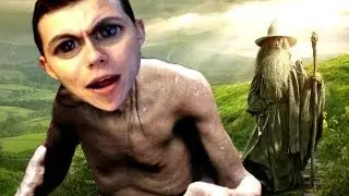 Lord of the Rings Trilogy Blu-Ray Movie Review!