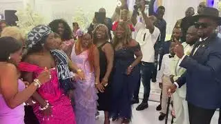 wedding afrobeat dance battle #contest #dance #afrobeats #event #music #YouTube #france #dj