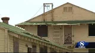 Abandoned Fort Ord buildings will finally be demolished