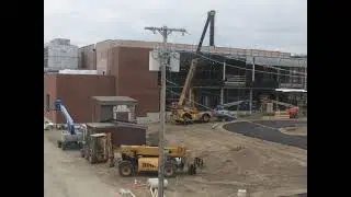 Building the MGHPCC