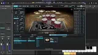 DW Soundworks Pure Maple Drumkit Presets NO TALKING⎥Roland Cloud Ultimate Membership #rolandcloud