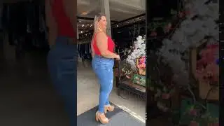 Cal&ccedil;a Jeans Claro Modelo Plus Size Basic Fit Ri19 67991