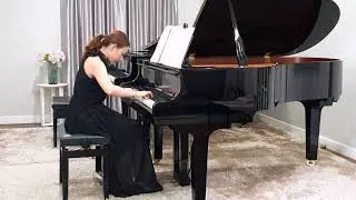 Allegro (K.570) - Mozart Trinity  College London Grade 8 (Distinction)