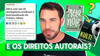 JABUTI, INTELIG&Ecirc;NCIA ARTIFICIAL E MAIS ACUSA&Ccedil;&Otilde;ES DE PL&Aacute;GIO | Ratanews #03