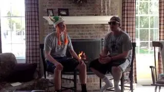 Sean and Chaz Mr Hoval Host Audition