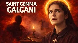 WHY DID HER BODY LIFT OFF THE BED ? &mdash; Saint Gemma Galgani&rsquo;s Spiritual Attack Sign