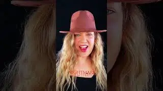 Freddy Krueger SFX Makeup Transformation 🔥 | Halloween 2025 Horror Look 🎃 #sfxmakeup