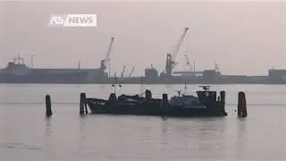 INCIDENTE SU NAVE MERCANTILE, MUORE MARINAIO