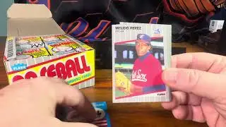 1989 Fleer #1 Error box 2nd attempt