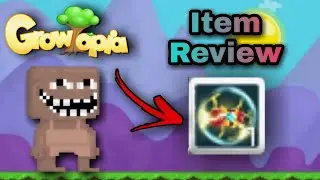 Plasma Heart Item Review | Growtopia