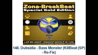 148. Dubsidia - Bass Monster (KillBeat (SP) - Re-Fix)