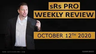 sRs PRO - Using market volatility in our favor