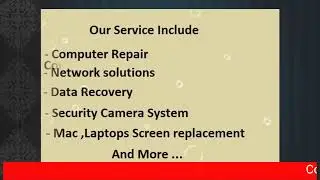 Tech4service Ltd //Computer repair & Network Solutions
