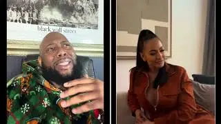Shayla and Delicia think Honey Pot has switched up! (Kountry Wayne) skit review 