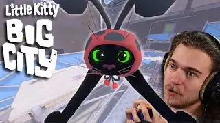 Cute But Deadly... | Little Kitty Big City (Full Game)