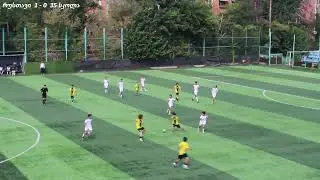 რუსთავი   3 - 1   35 სკილა      ელიტ ლიგა 2024 (2011წ)