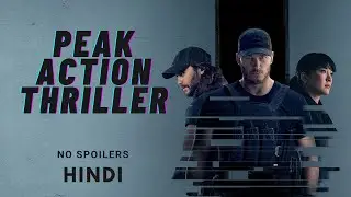 Jabardast Action Full On Suspense Thriller | The Terminal List 2022 Hindi Review No Spoilers