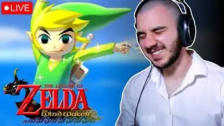 20 Years of ZELDA WIND WAKER! Let's Listen to the ENTIRE OST!
