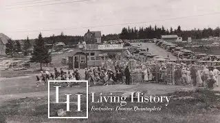 Living History Footnotes: Ontario's zoo of young girls